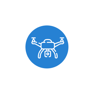 increase reach of logistics by drone
