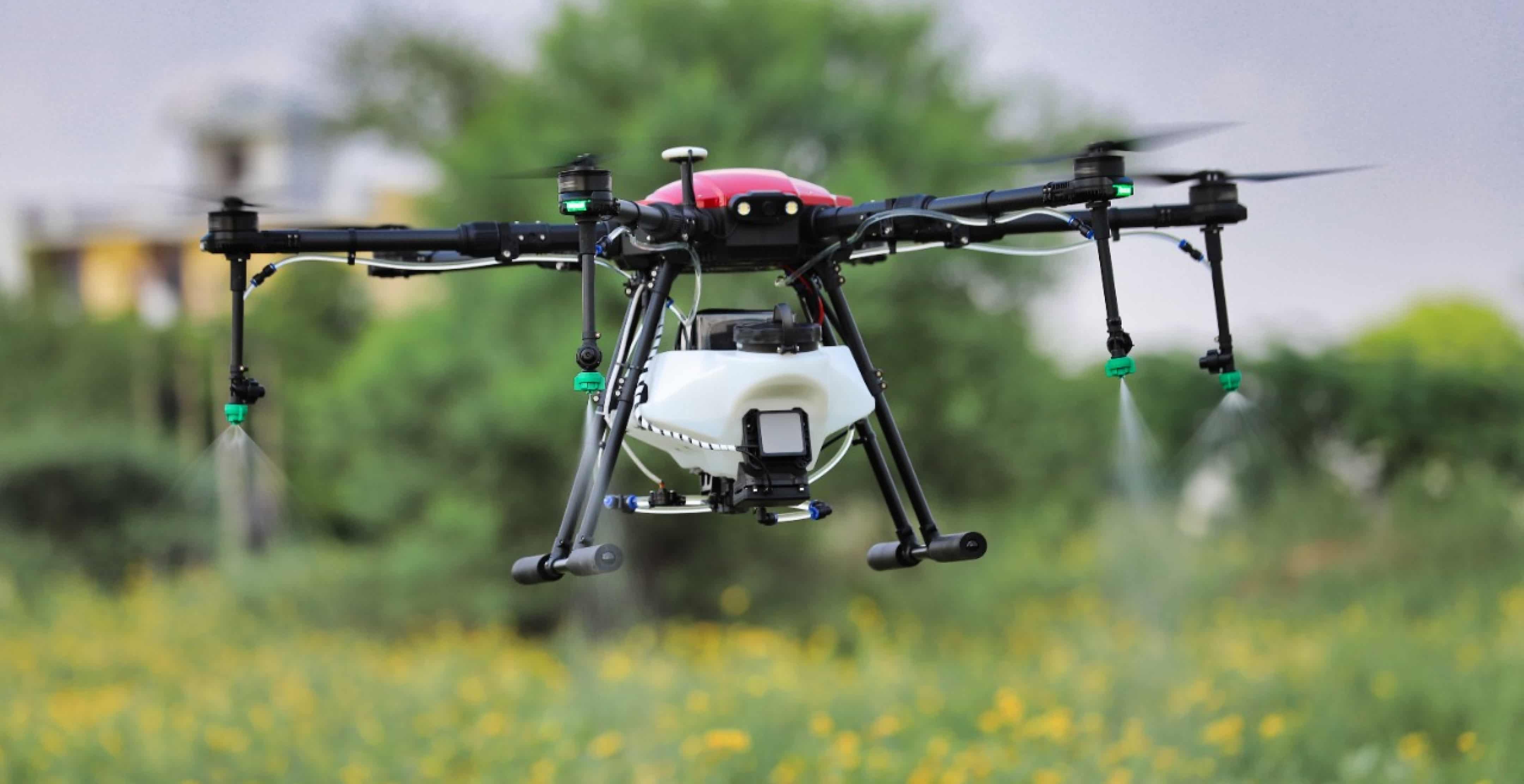 eqviv agriculture drone