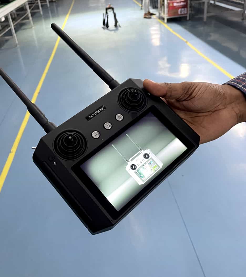 drone remotecontroler