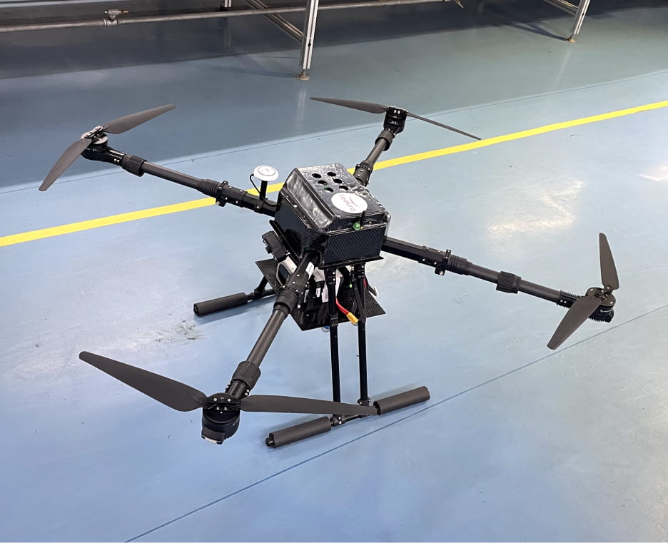 eqviv durable drone blades