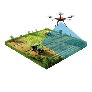 eqviv drone enviromental mapping
