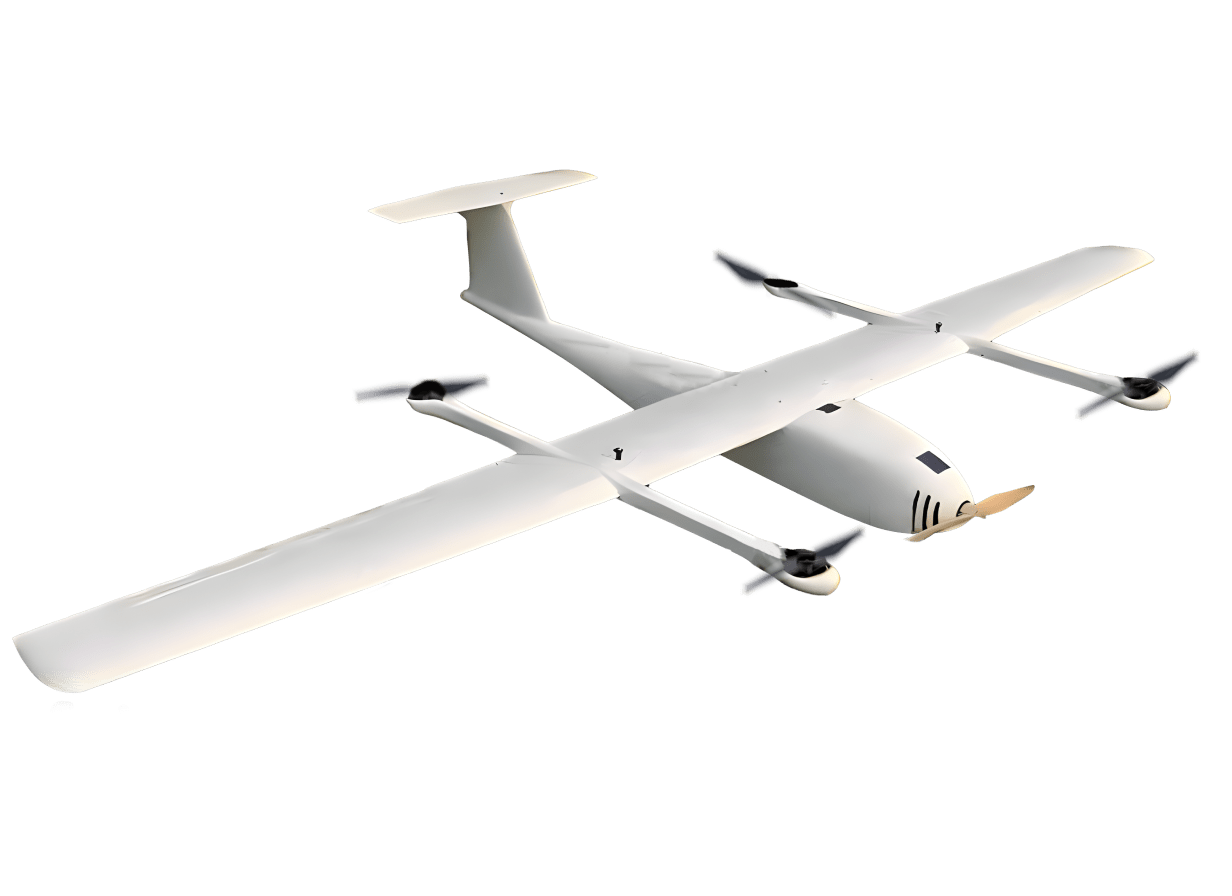 eqviv vtol2.9 electric drone