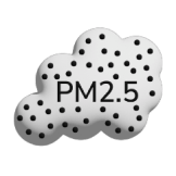 pm2.5 icon