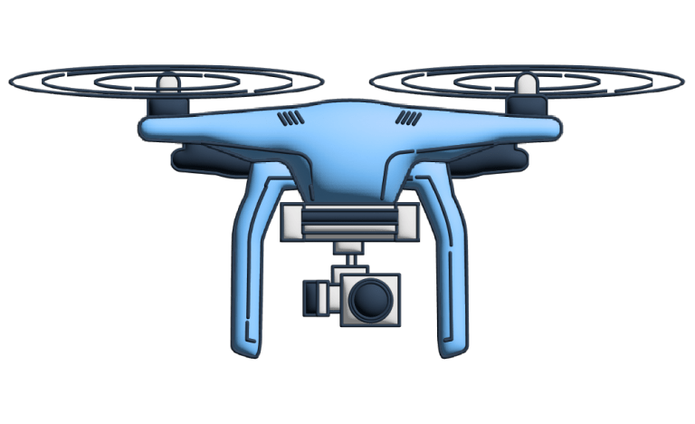 eqviv air quality drone