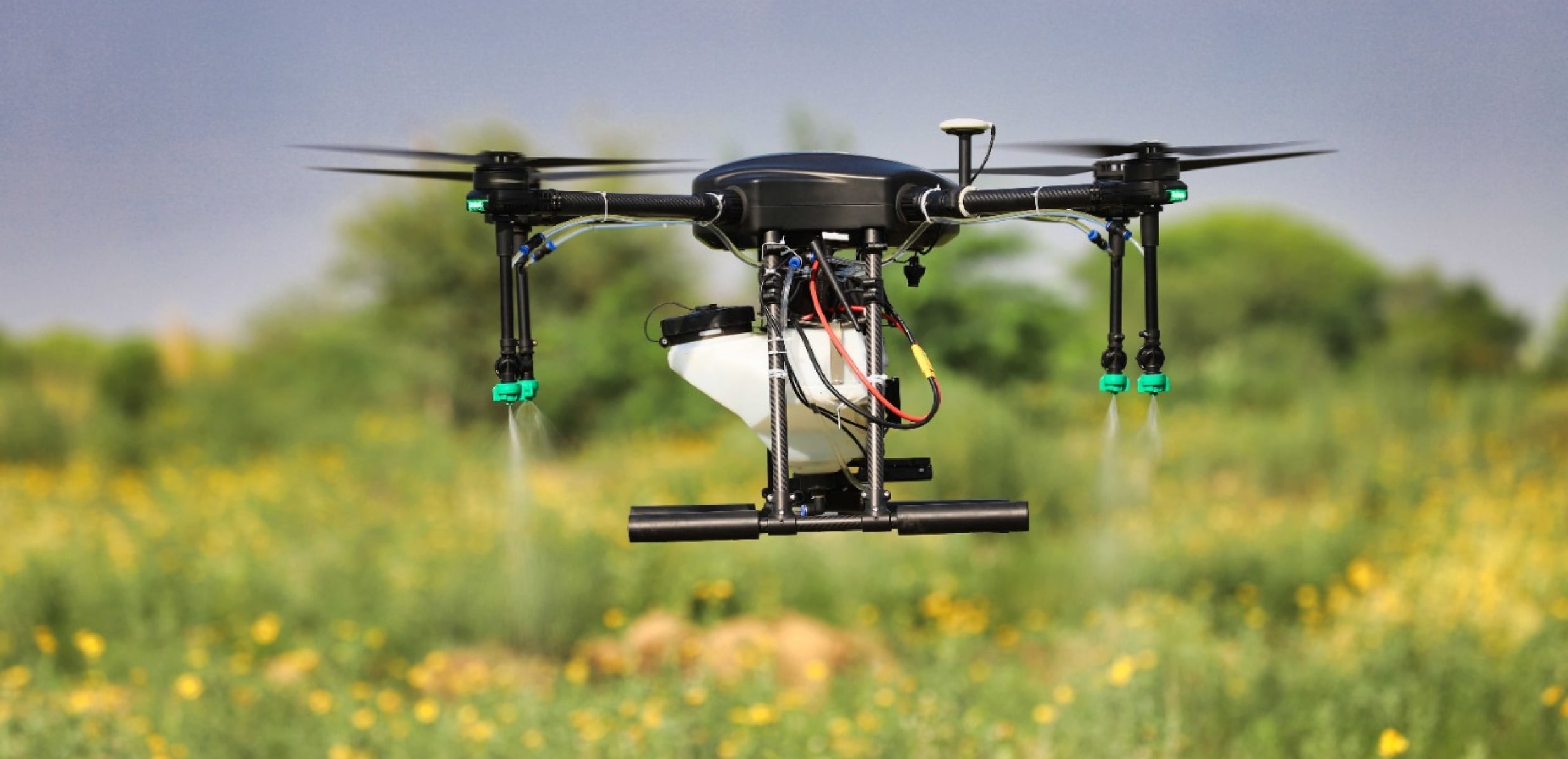 precision farming with eqviv agriculture drone