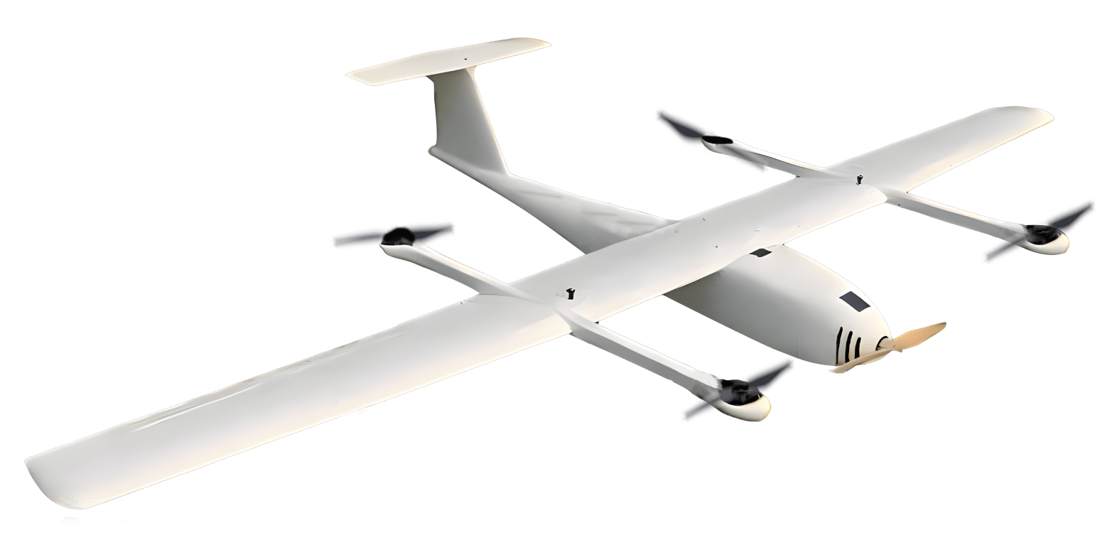 eqviv vtol2.9 electric drone