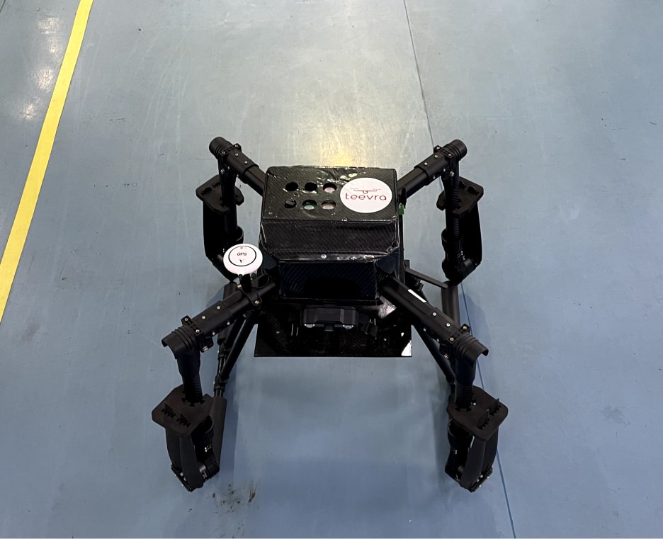 eqviv high resolution camera drone