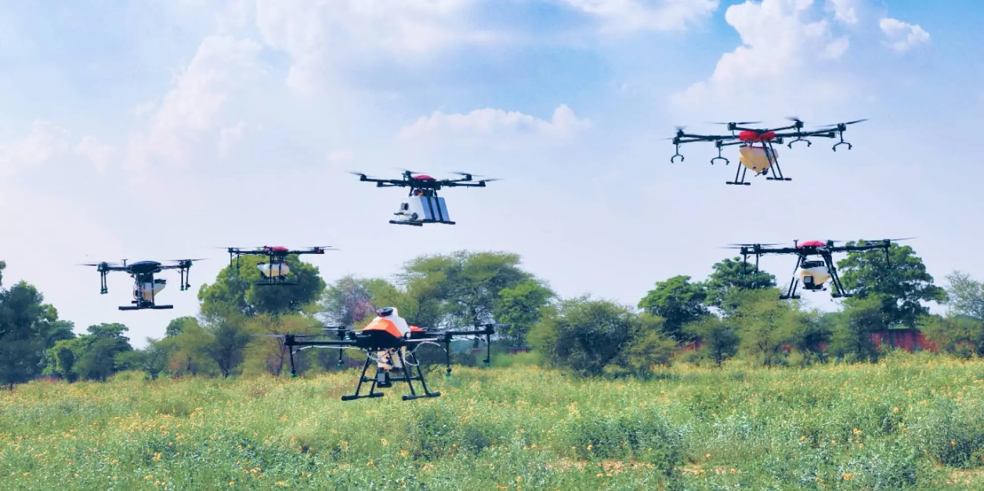 eqviv multipurpose drones
