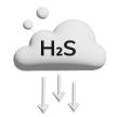 h2s parameter
