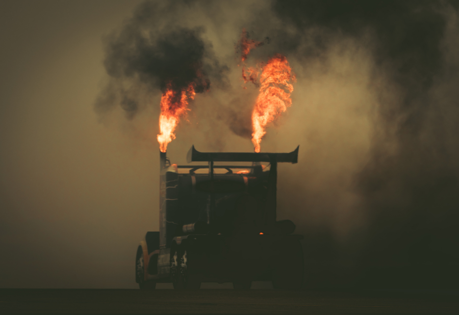 Combustible-dust