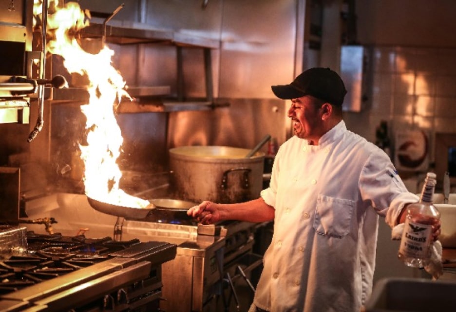 Cooking