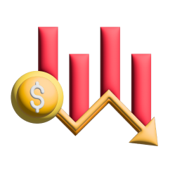 Financial loss