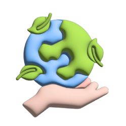 Less Environmental Impact