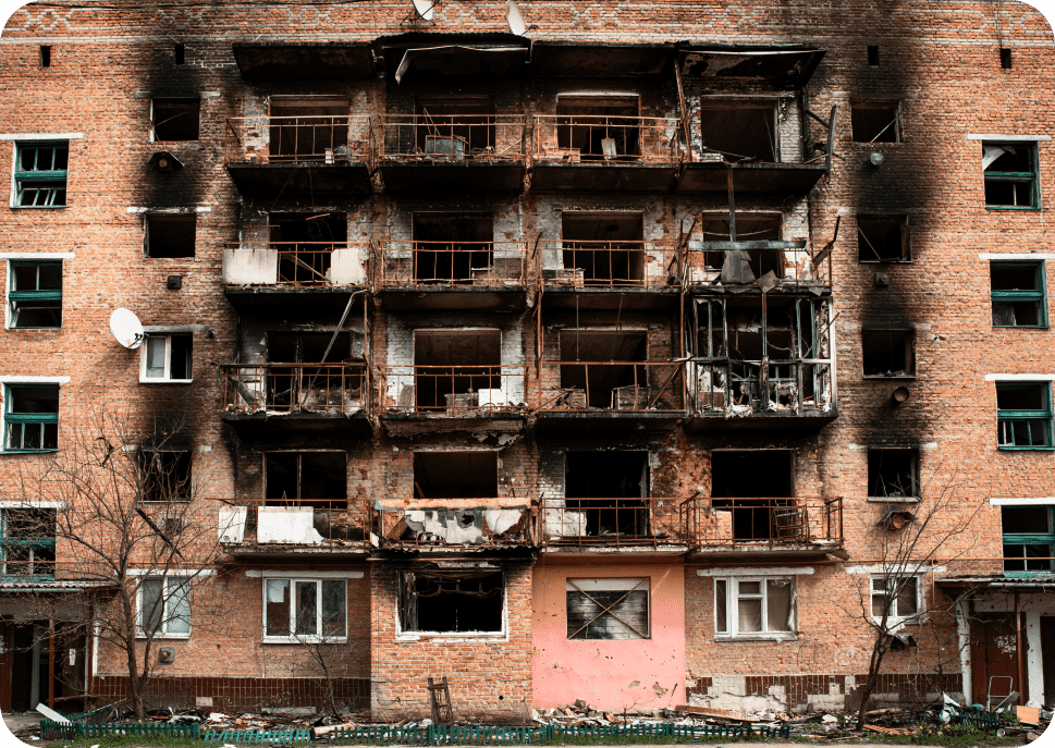 Reduced property damage