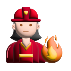 Risky for firefighters