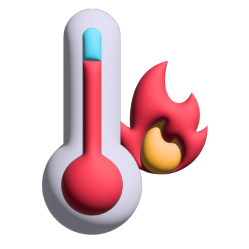 fire control drone Temperature-resistance