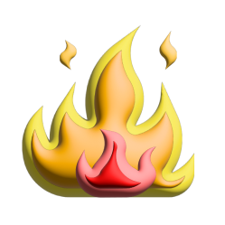 Wrong methods (lead to make fire even worse)