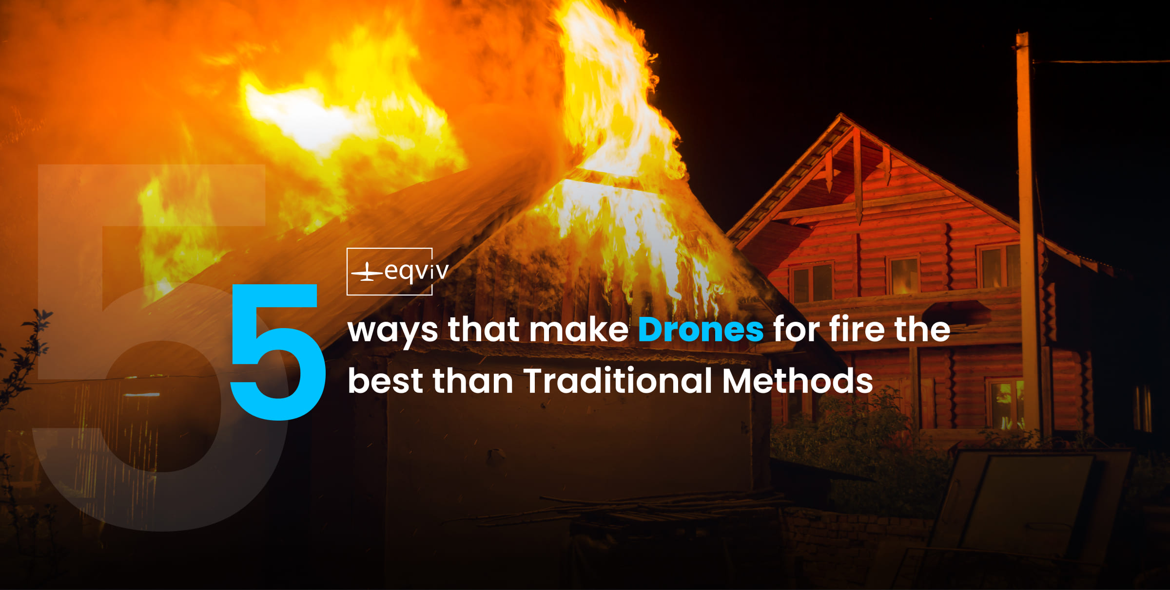 Drones for fire thumbnail