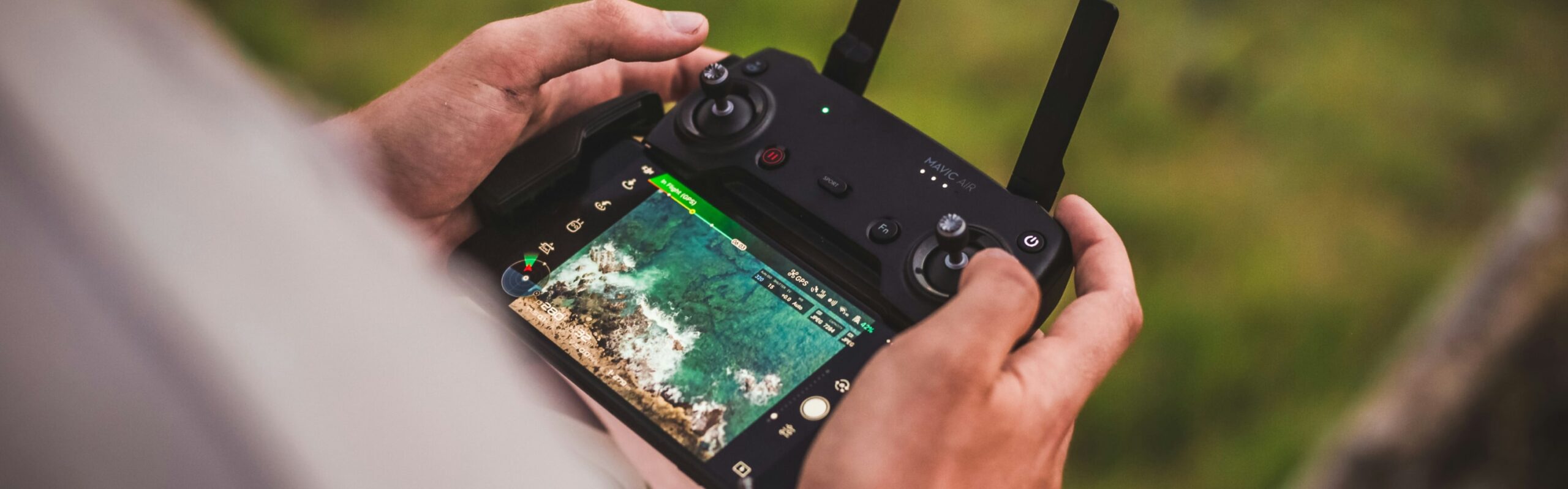 surveillance drone remote