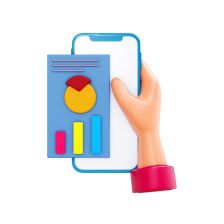 Real time data icon
